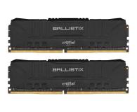 Crucial 16GB (2x8GB) 3200MHz CL16 Ballistix Black - 550269 - zdjęcie 1